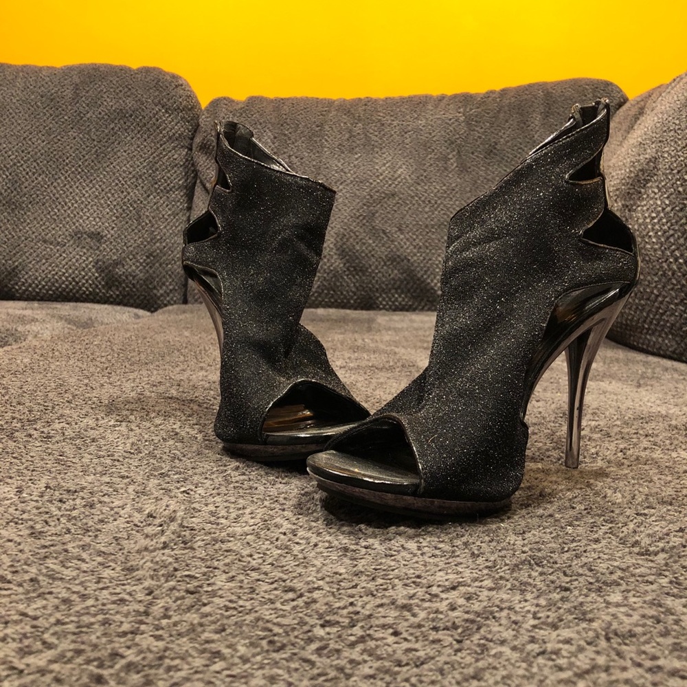 Just Fabulous heels